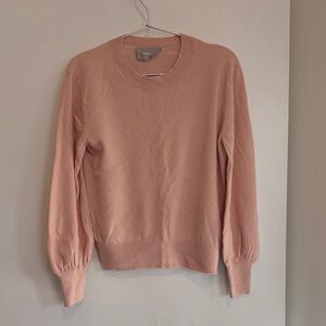 Everlane cashmere sweater sz M